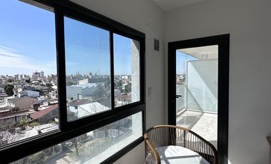 Departamento 1 dormitorio. A Estrenar. Edificio Paseo Gallesio, Zárate Centro