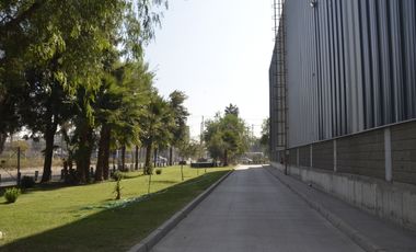 Galpon Industrial completamente equipado