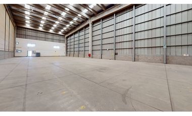 Galpon Industrial completamente equipado