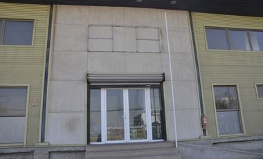 Galpon Industrial completamente equipado