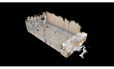 Galpon Industrial completamente equipado