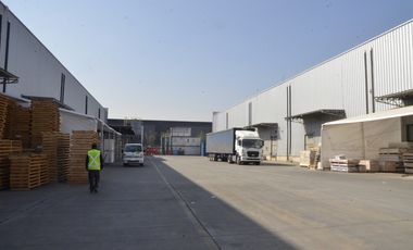 Galpon Industrial completamente equipado