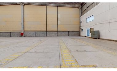 Galpon Industrial completamente equipado