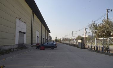 Galpon Industrial completamente equipado
