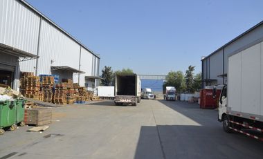 Galpon Industrial completamente equipado