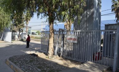 Galpon Industrial completamente equipado