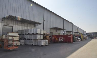 Galpon Industrial completamente equipado