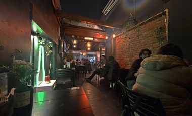 Derecho de llaves Pub en Ñuñoa