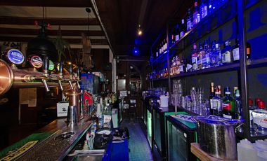 Derecho de llaves Pub en Ñuñoa