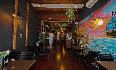 Derecho de llaves Pub en Ñuñoa