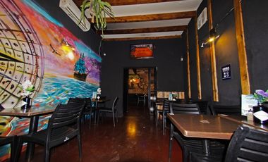 Derecho de llaves Pub en Ñuñoa