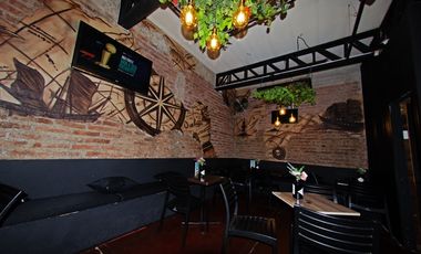 Derecho de llaves Pub en Ñuñoa