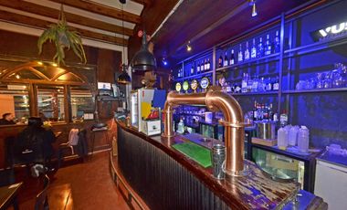 Derecho de llaves Pub en Ñuñoa