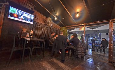 Derecho de llaves Pub en Ñuñoa