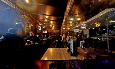 Derecho de llaves Pub en Ñuñoa