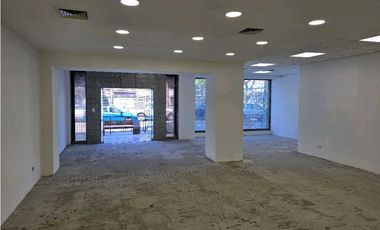 Local comercial calle Arlegui