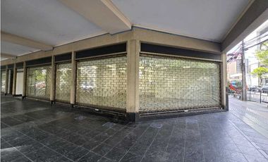 Local comercial calle Arlegui