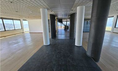 Oficina tipo penthouse Valparaiso