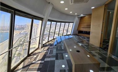 Oficina tipo penthouse Valparaiso