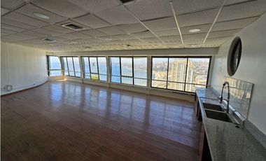 Oficina tipo penthouse Valparaiso
