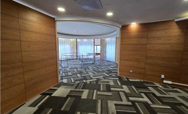Oficina tipo penthouse Valparaiso