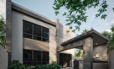 Casa en Venta en Bosques de las Misiones Sector Olivos, Monterrey NL