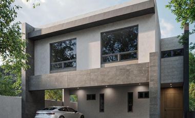 Casa en Venta en Bosques de las Misiones Sector Olivos, Monterrey NL