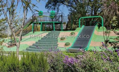 Departamento en Venta en Naucalpan de Juarez, El Parque AM. 26-1259