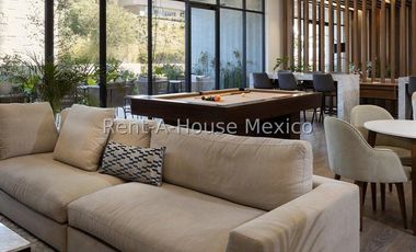 Departamento en Venta en Naucalpan de Juarez, El Parque AM. 26-1259