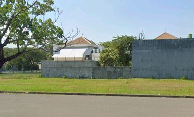 Jalan Boulevard Long Beach Pakuwon City dekat Kenjeran, Merr