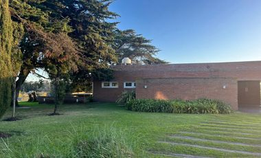 Lote 837m2- Barrancas de San Benito