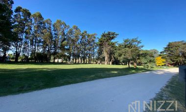 Lote 837m2- Barrancas de San Benito