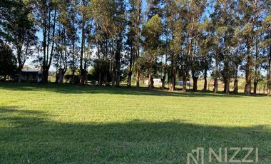 Lote 837m2- Barrancas de San Benito