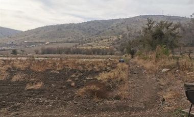 Sitio en Venta en Esmeralda con Lidia Muñoz