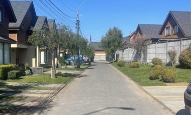 Casa en Venta en Parque Nativo pasaje Arturo pacheco 113