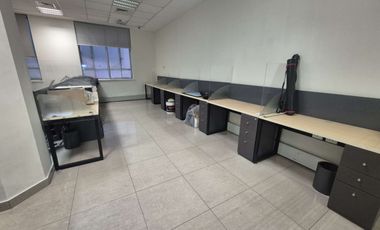 Oficina 100% Funcional: Módulos, Privados, Salas y Comedor