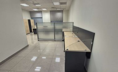 Oficina 100% Funcional: Módulos, Privados, Salas y Comedor