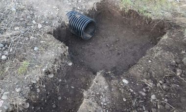 En Venta Terreno Plano de 5000 m2 con luz y agua en Coltauco