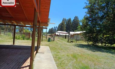 Parcela En Venta Salto Del Laja, Los Angeles