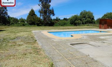 Parcela En Venta Salto Del Laja, Los Angeles