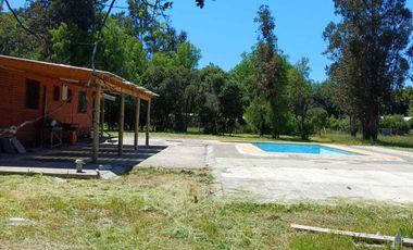 Parcela En Venta Salto Del Laja, Los Angeles