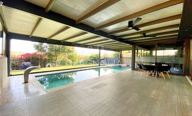 Casa en Arriendo en CASA EN AV CHAMISERO, COLINA