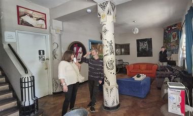 Casa en Venta en Claudio Arrau / Seminario