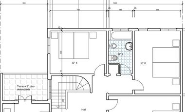 Casa en Venta en Claudio Arrau / Seminario