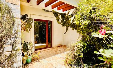 Casa completamente remodelada en Ñuñoa