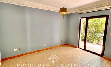 Casa completamente remodelada en Ñuñoa