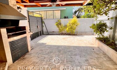 Casa completamente remodelada en Ñuñoa