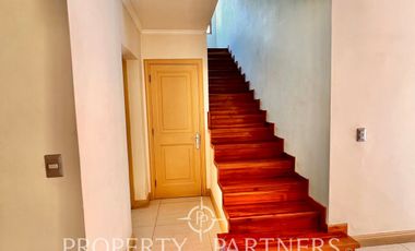 Casa completamente remodelada en Ñuñoa
