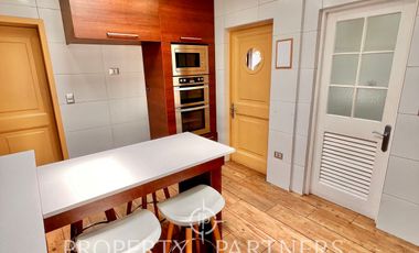 Casa completamente remodelada en Ñuñoa