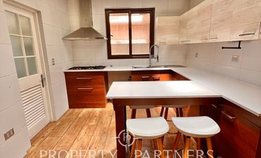 Casa completamente remodelada en Ñuñoa
